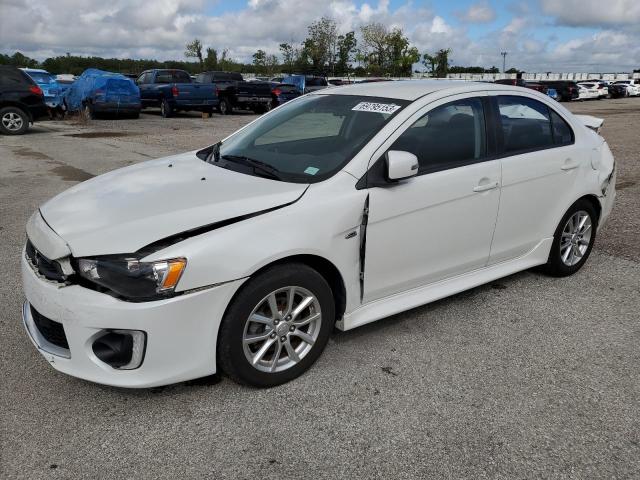 2016 Mitsubishi Lancer ES