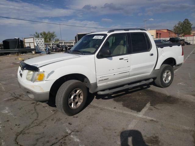 2002 Ford Explorer Sport Trac 