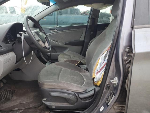 2015 HYUNDAI ACCENT GLS - KMHCT4AE5FU914750