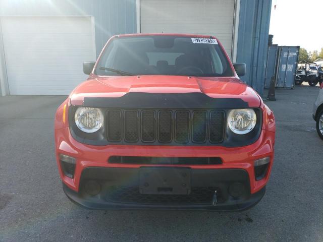 2020 JEEP RENEGADE S - ZACNJBAB1LPL88527