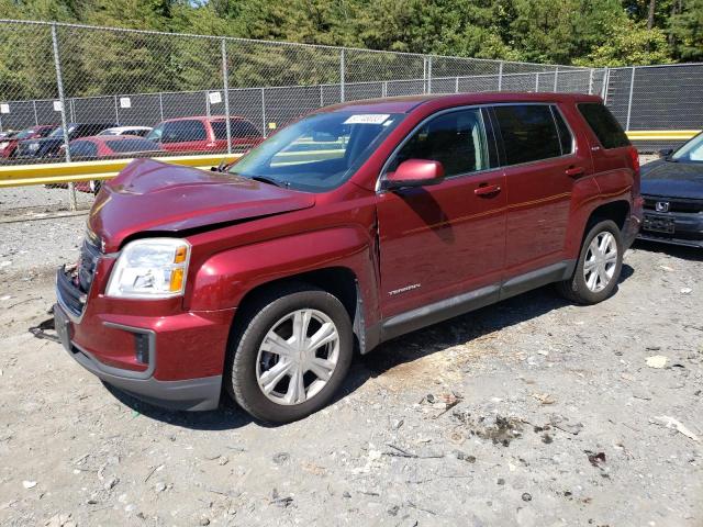 2017 GMC Terrain SLE