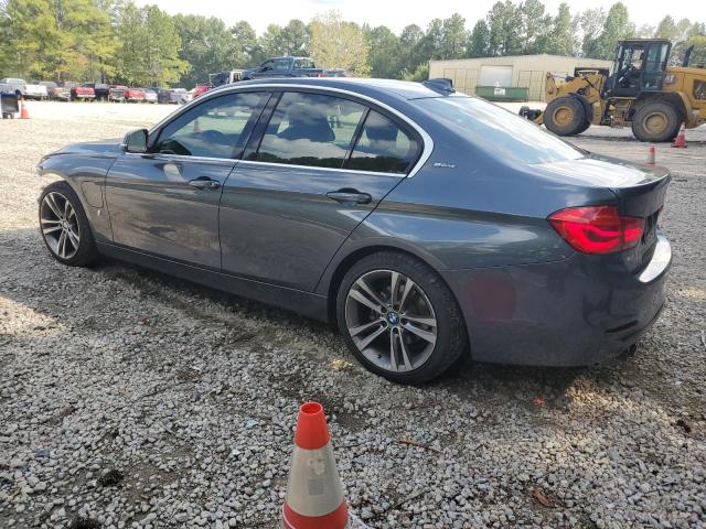 2018 BMW 330E - WBA8E1C52JA180012