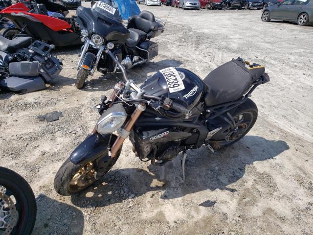 2011 TRIUMPH MOTORCYCLE SPEED TRIP - SMTN00PKXBJ488739