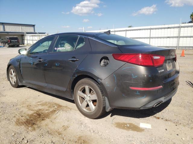 5XXGM4A75FG392289 KIA Optima Lx