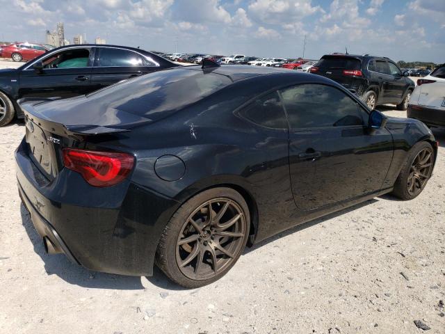 VIN: JF1ZCAC10F9606188 Auction: COPART Lot: 68505243 Location: TX - AUSTIN JF1ZCAC10F9606188 SUBARU BRZ 2015 BLACK Photo 3