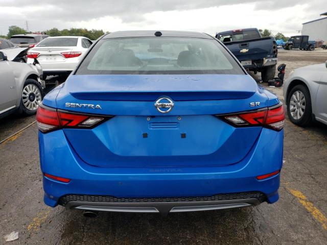 3N1AB8DV0MY327726 Nissan SENTRA SR