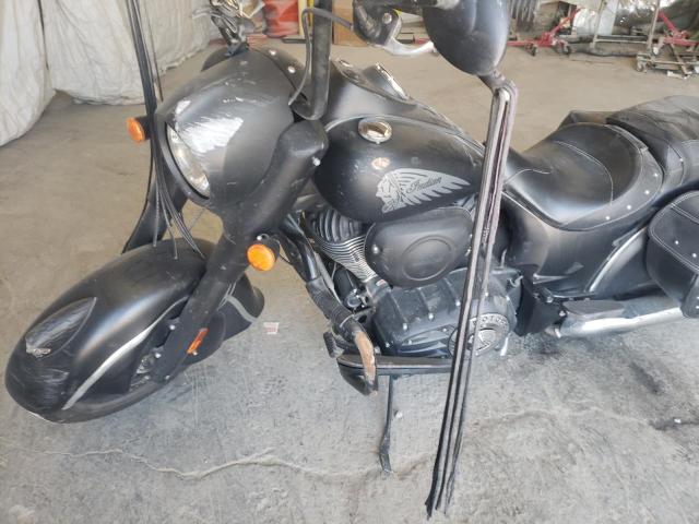 2016 INDIAN MOTORCYCLE CO. CHIEF DARK - 56KCCDAA0G3335068