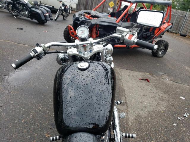 2001 HONDA VT1100 C2 1HFSC430X1A104340