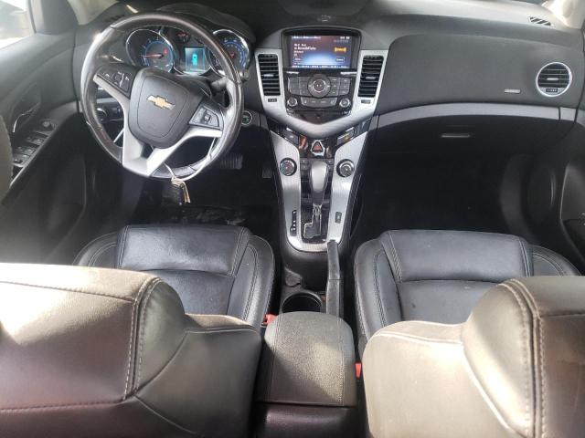 2015 CHEVROLET CRUZE LTZ - 1G1PG5SB1F7188994