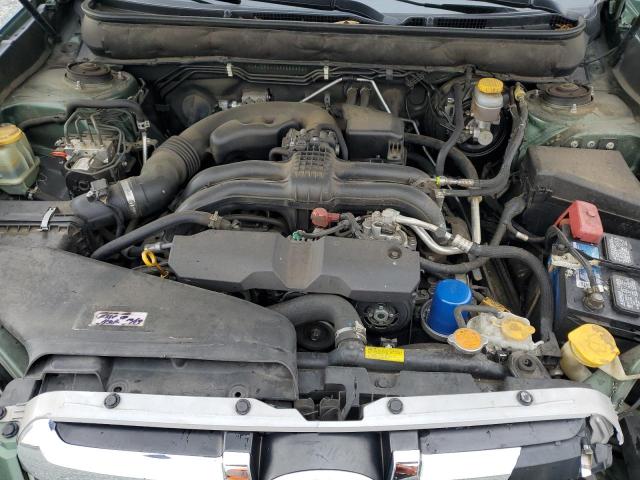 4S4BRBAC2E3258282 Subaru Outback 2.5i