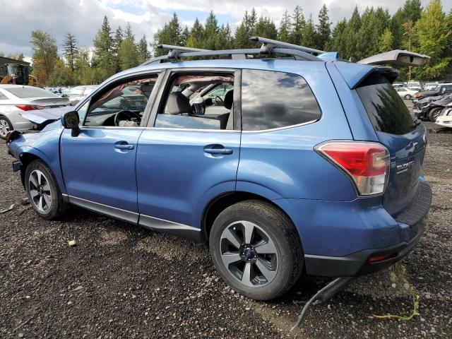 JF2SJAJC0JH464690 Subaru Forester 2.5i Limited