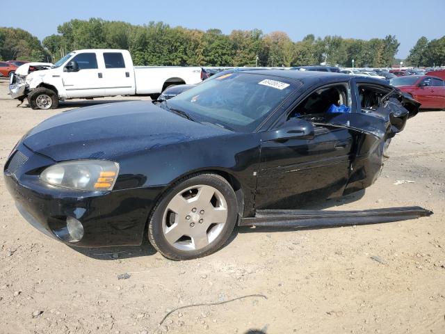 2008 Pontiac Grand Prix 