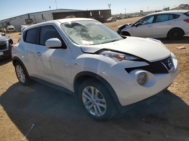 JN8AF5MV6ET483462 Nissan JUKE S