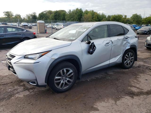 2015 Lexus NX 200t 