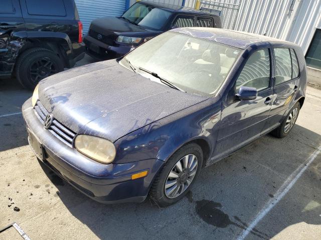 2000 Volkswagen Golf GLS