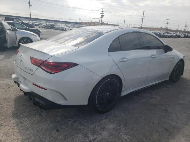 W1K5J5DB1MN189252 | 2021 MERCEDES-BENZ CLA 45 AMG