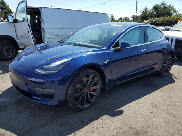 2020 TESLA 3 - 5YJ3E1ECXLF719432