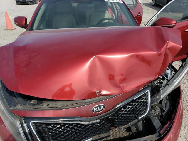5XXGM4A76EG326204 KIA Optima Lx