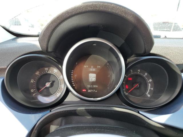 ZFBCFXAB2HP617331 Fiat 500x Pop