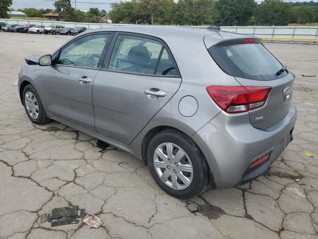 3KPA25AD4NE476604 Kia Rio S 2