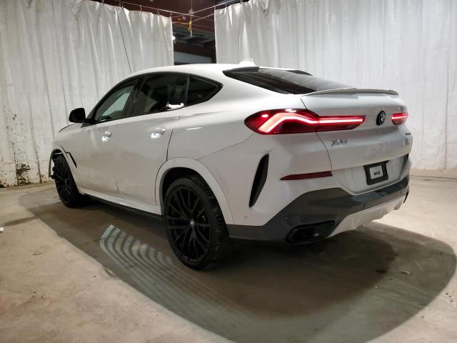 BMW X6 XDRIVE40I 2021 1