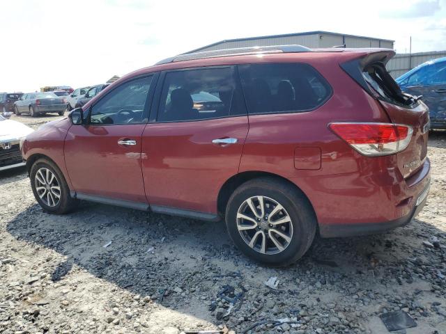 2016 Nissan Pathfinder S VIN: 5N1AR2MN3GC607641 Lot: 68989783