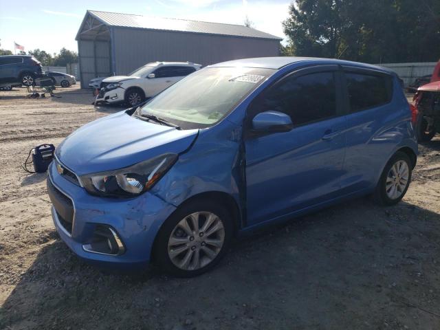 2016 Chevrolet Spark 1LT