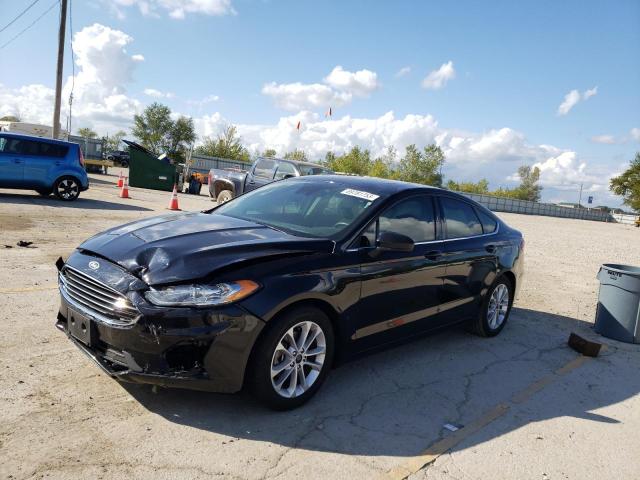 3FA6P0HD7KR281655 Ford Fusion SE