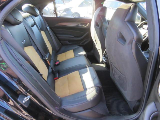1G6A15S66H0181507 Cadillac CTS-V