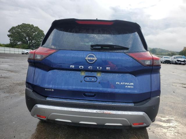 2023 NISSAN ROGUE PLAT - JN8BT3DDXPW309131