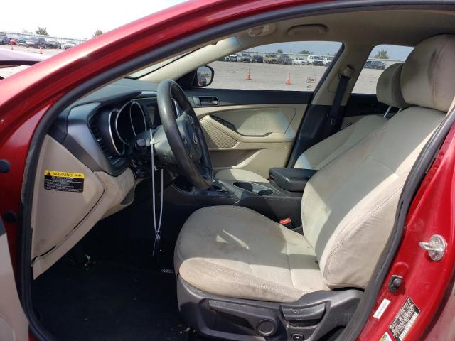 5XXGM4A76EG326204 KIA Optima Lx