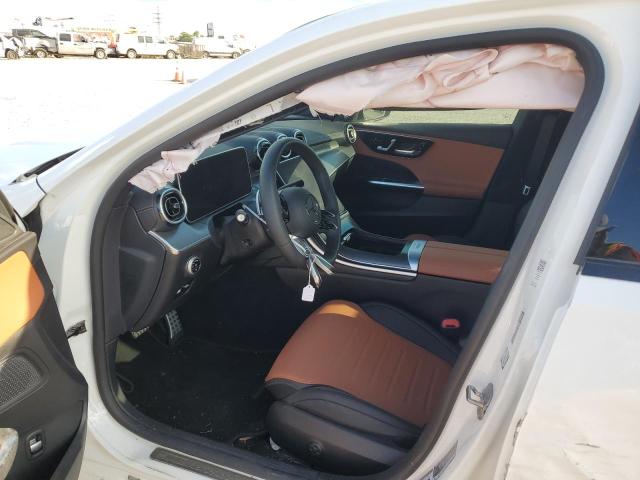 W1KAF4GB5PR134578 Mercedes-Benz C 300