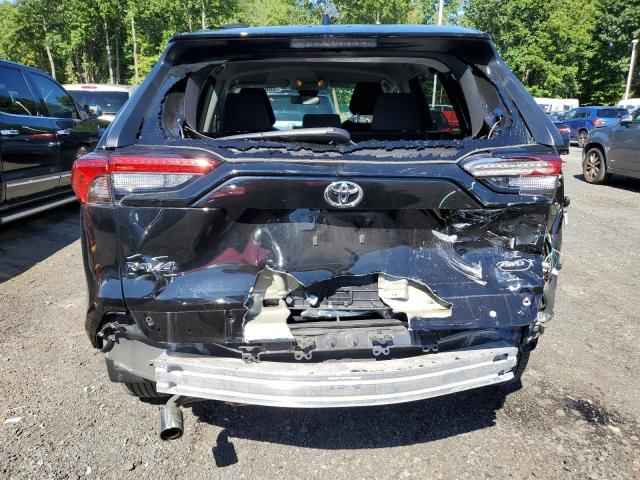 2T3G1RFV8MC180883 Toyota RAV4 LE