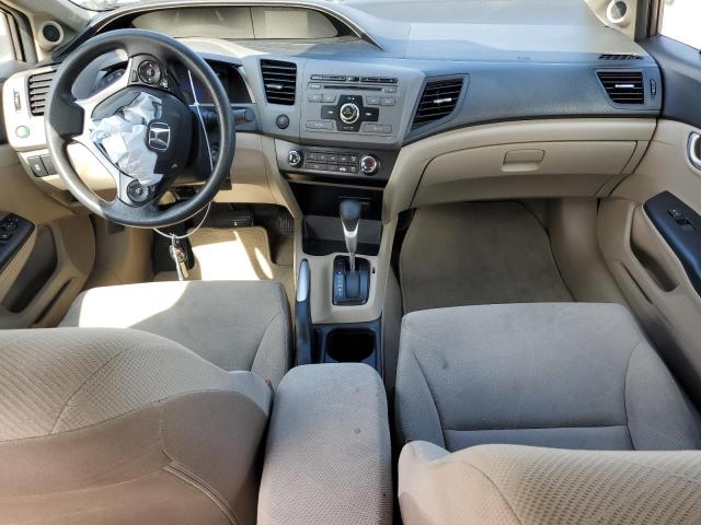 2012 Honda Civic Ex VIN: KL1TD5DEXBB232026 Lot: 70193533