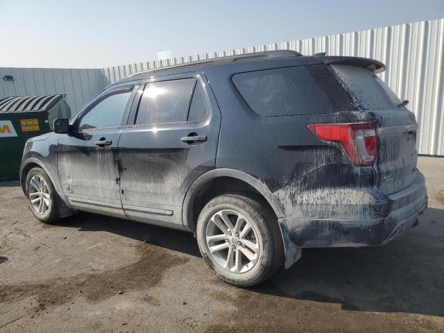 1FM5K8B87GGC86332 Ford EXPLORER