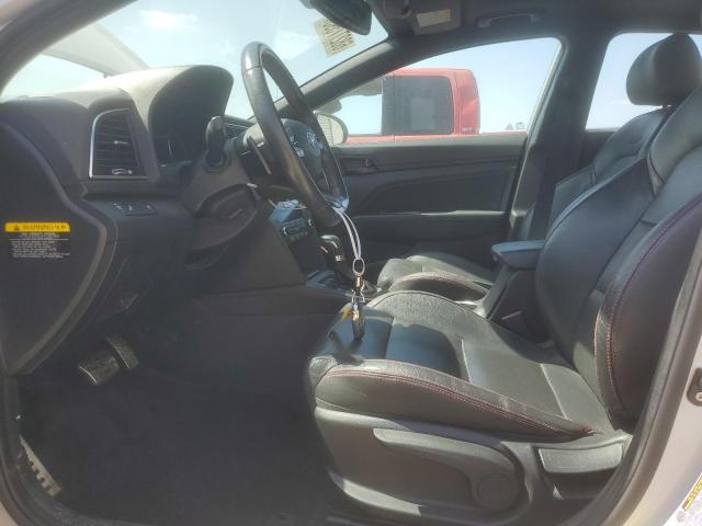 KMHD04LB4JU449662 Hyundai Elantra Sport