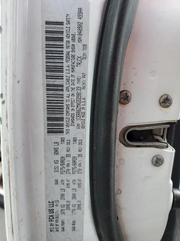 2016 RAM 1500 HFE - 1C6RR6ZMXGS298133