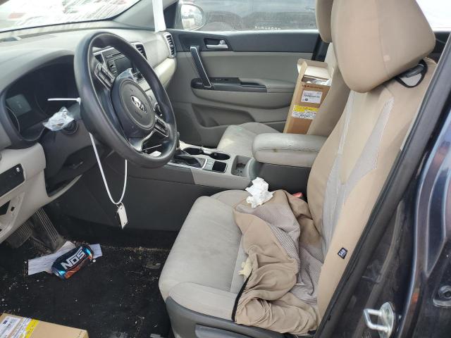 KNDPM3AC4H7174153 KIA Sportage Lx