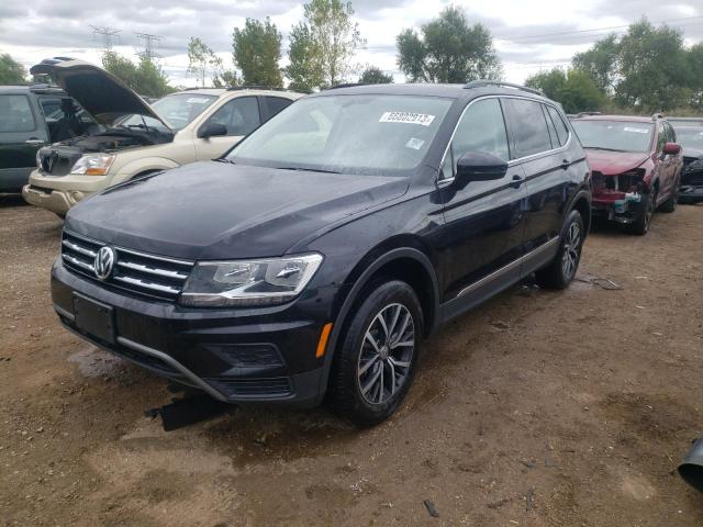 3VV2B7AXXLM105512 Volkswagen Tiguan SE