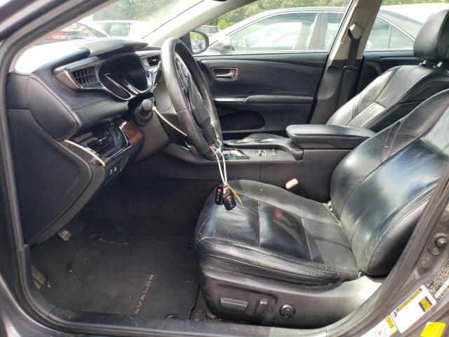 4T1BK1EB1EU106844 Toyota Avalon Base