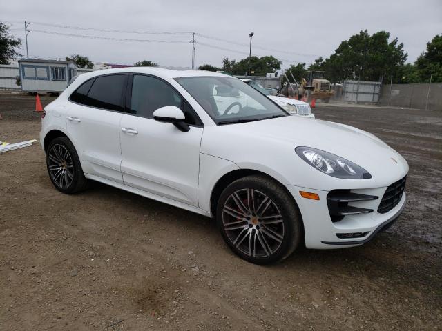2016 PORSCHE MACAN TURB - WP1AF2A54GLB94581