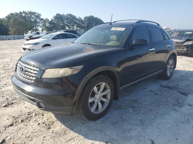 2004 INFINITI FX35 