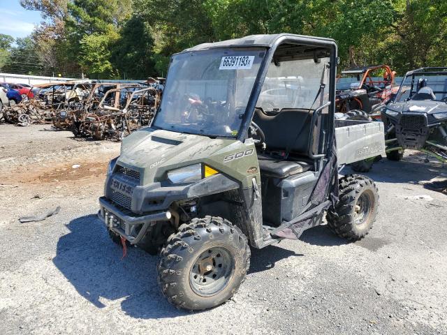 2017 POLARIS RANGER 500 - 3NSRMA504HE897500