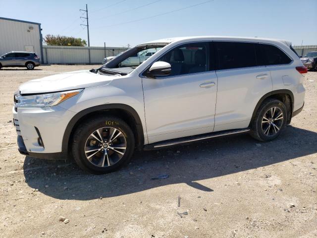 2018 Toyota Highlander LE