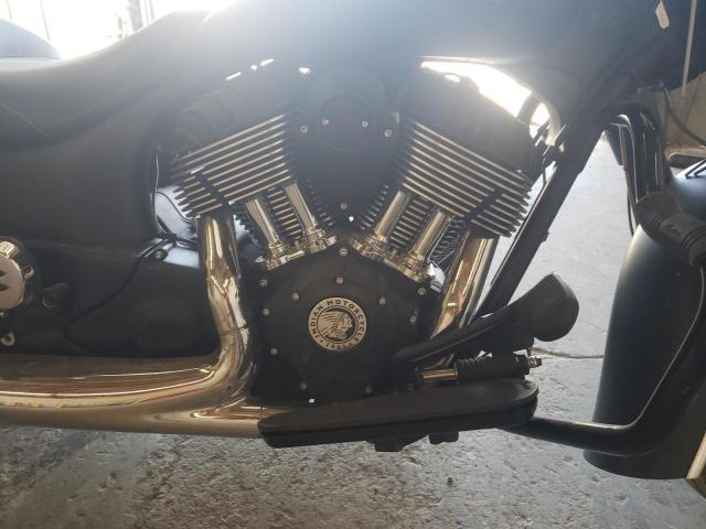 2016 INDIAN MOTORCYCLE CO. CHIEF DARK - 56KCCDAA0G3335068
