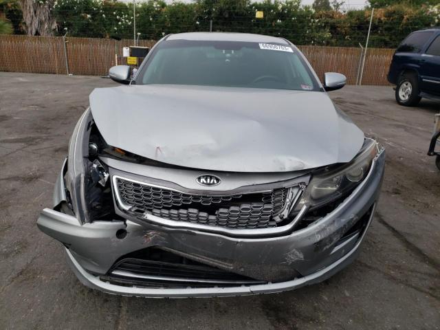 KNAGN4AD9E5068569 KIA OPTIMA HYBRID