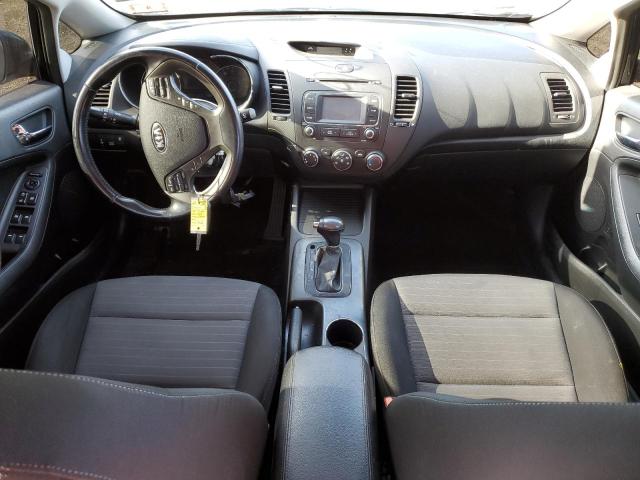 KNAFX4A88G5480767 KIA FORTE EX
