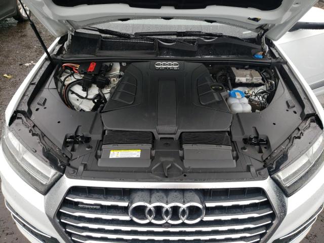 VIN WA1LAAF7XHD025233 2017 Audi Q7, Premium Plus no.11