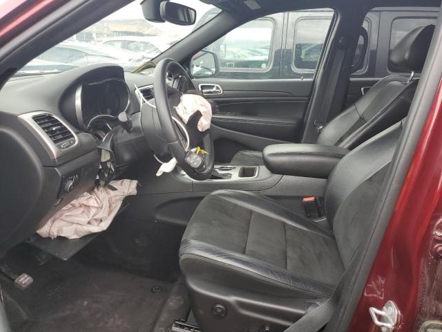 1C4RJEAG0JC460501 Jeep Grand Cherokee Laredo