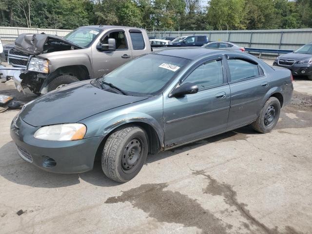 2002 Chrysler Sebring LX